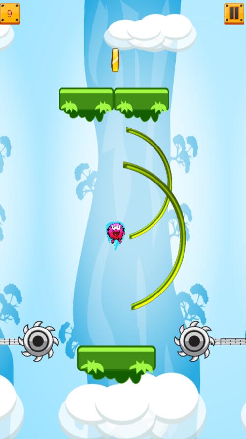 Fly tap手游app截图