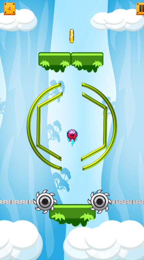 Fly tap手游app截图