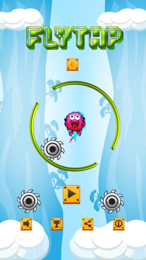 Fly tap手游app截图
