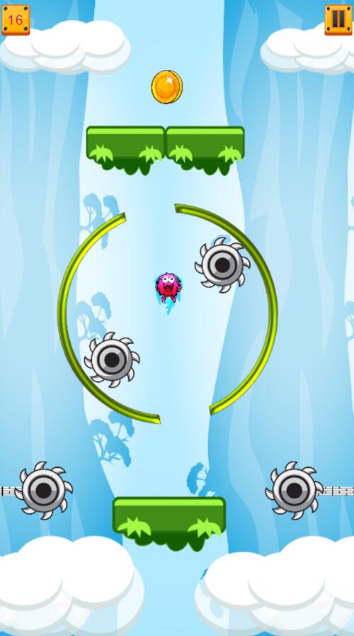 Fly tap手游app截图