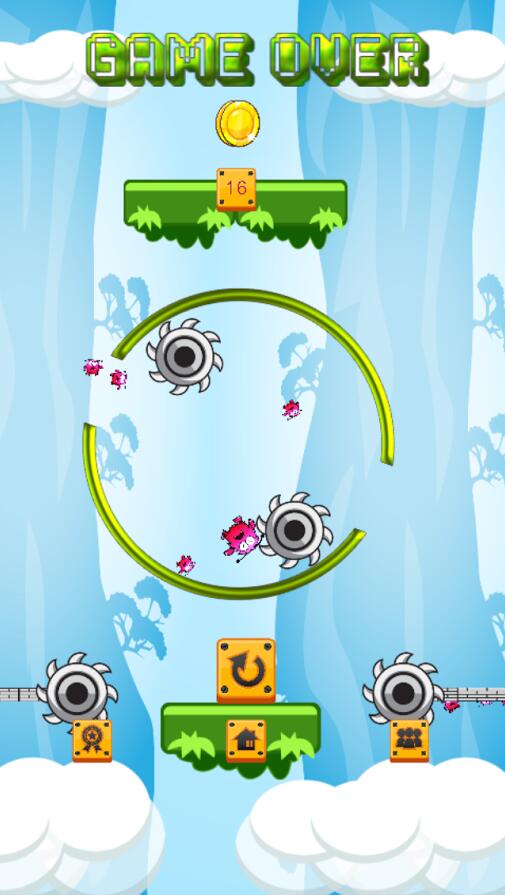 Fly tap手游app截图