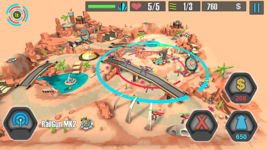 神谕陨落手游app截图