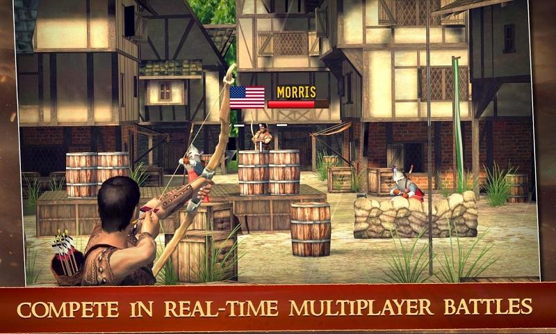 弓矢力量手游app截图