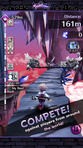 暗影逃亡者手游app截图