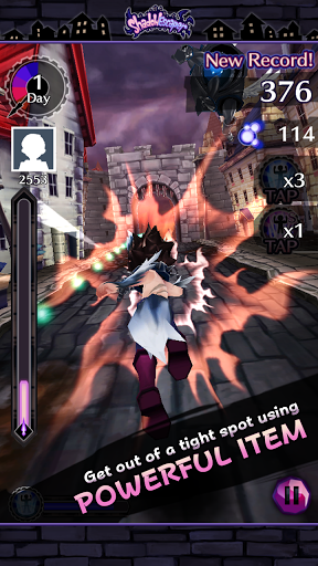 暗影逃亡者手游app截图