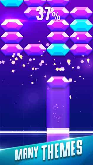 爆裂砖块2手游app截图