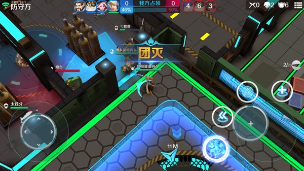 无尽守卫 电脑版手游app截图