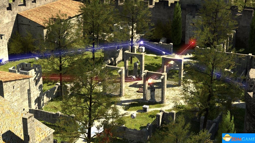 塔罗斯的法则手游app截图