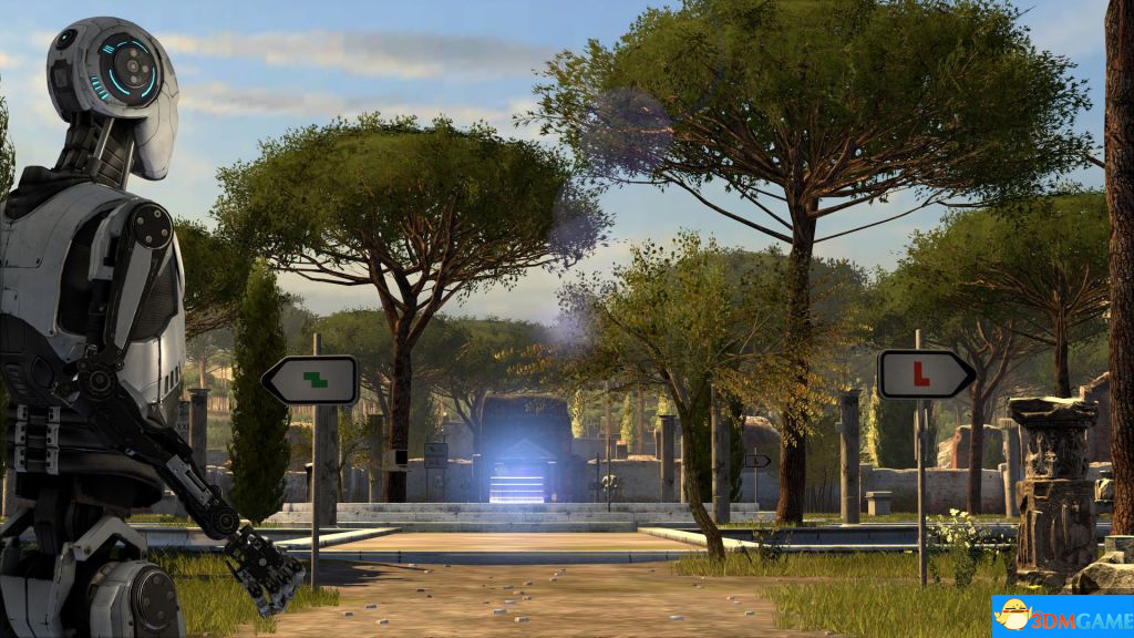 塔罗斯的法则手游app截图