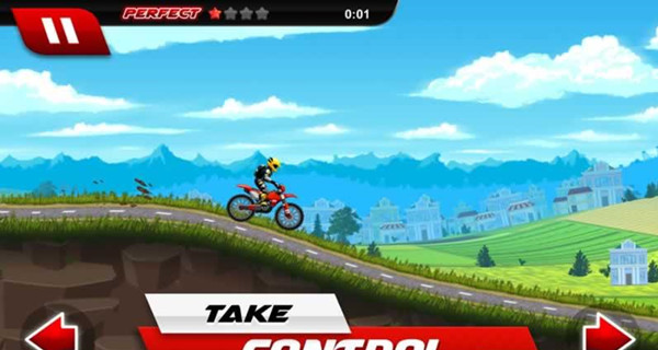 摩托冒险手游app截图