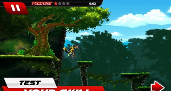 摩托冒险手游app截图