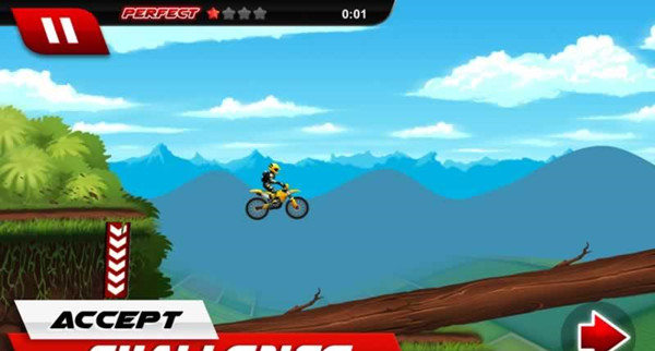 摩托冒险手游app截图