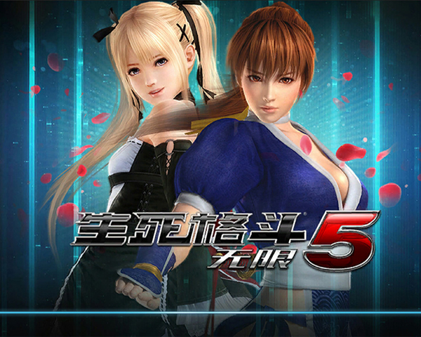 生死格斗5：无限 果盘版手游app截图