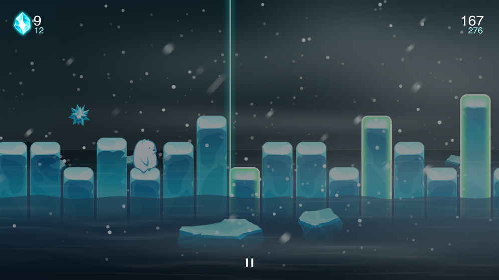 北极熊我们走手游app截图