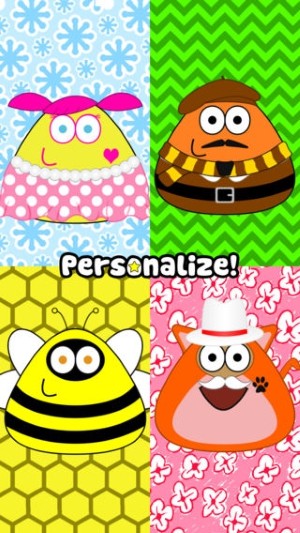 我的宠物Pou手游app截图