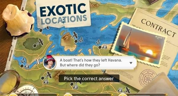 琼的旅程手游app截图