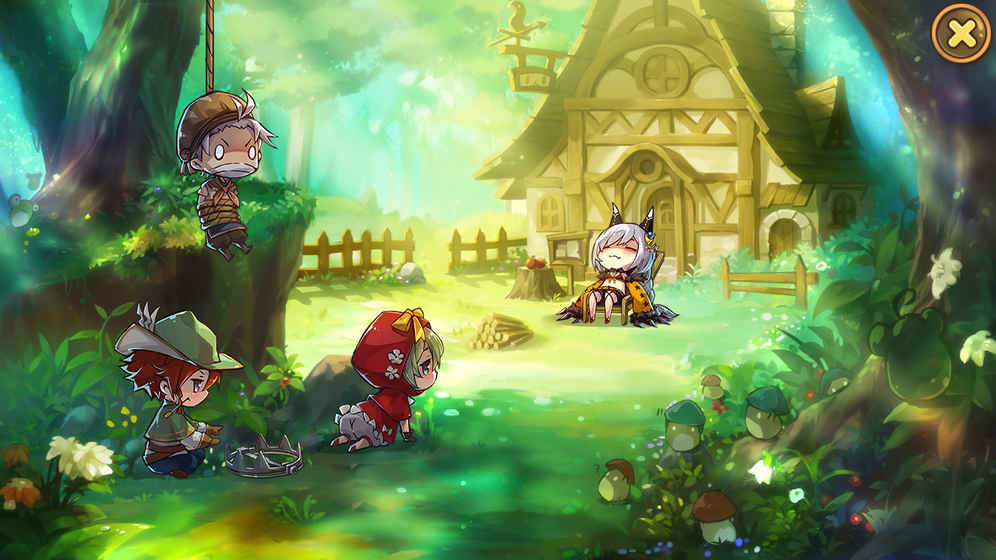 宝石研物语手游app截图