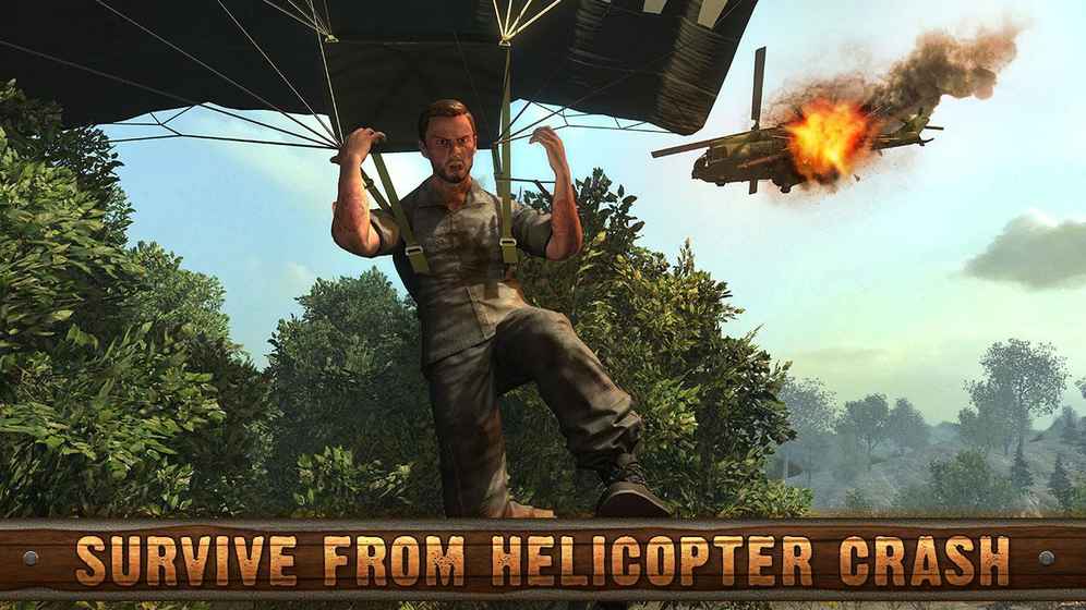 亚马逊丛林：生存逃脱 电脑版手游app截图