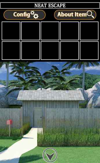 逃脱游戏：从无人岛逃脱 电脑版手游app截图