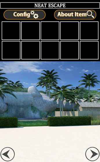 逃脱游戏：从无人岛逃脱 电脑版手游app截图