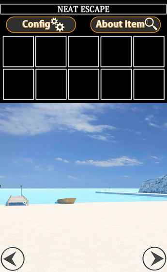 逃脱游戏：从无人岛逃脱 电脑版手游app截图