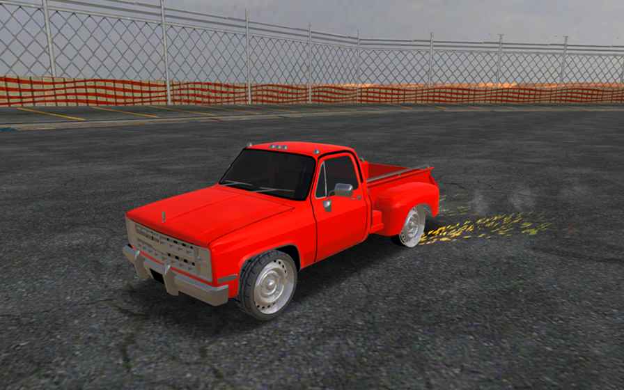 阿拉伯漂移手游app截图