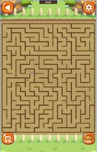迷宫猫手游app截图