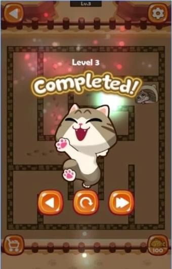 迷宫猫手游app截图