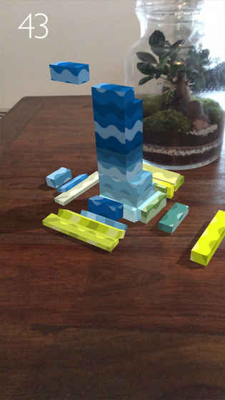 Stack AR手游app截图