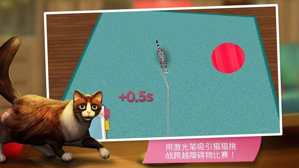 猫咪宾馆手游app截图