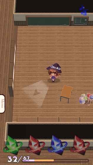 魔法高中女生手游app截图