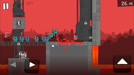 疯狂德克斯竞技场手游app截图