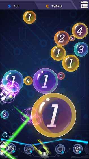 Bubbbbles手游app截图