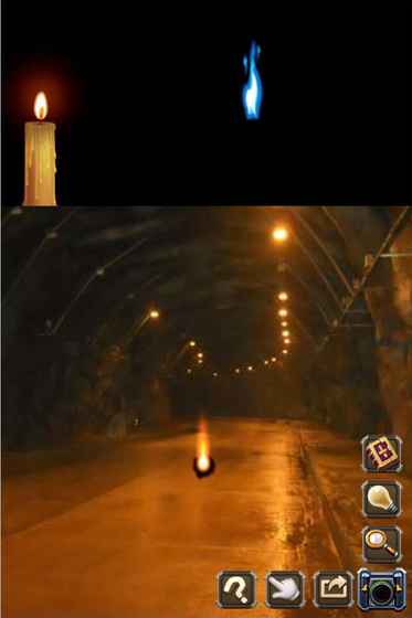 灵异写真 电脑版手游app截图