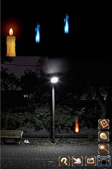 灵异写真 电脑版手游app截图