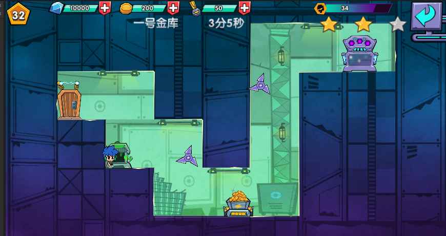 逗逗特工团手游app截图