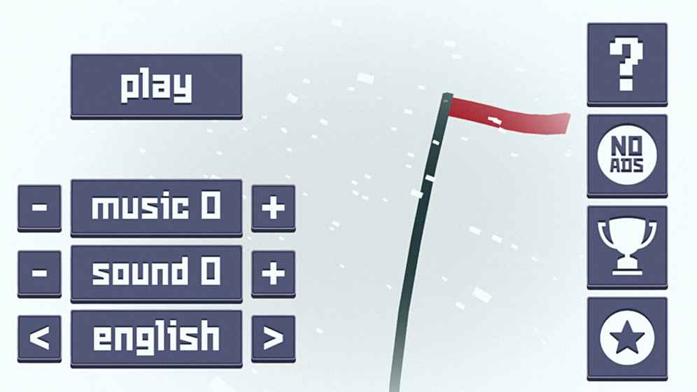 在雪中迷失手游app截图
