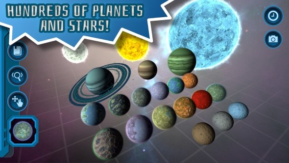 口袋宇宙手游app截图