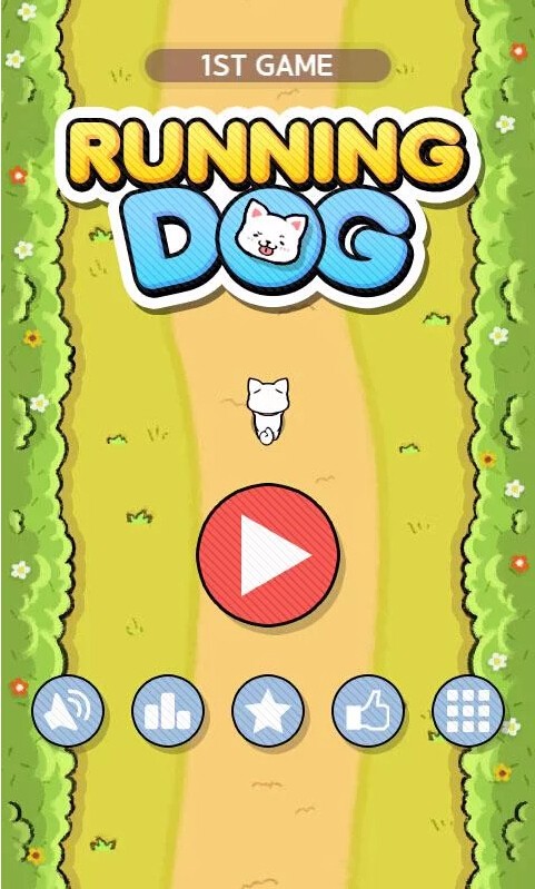 奔跑吧狗狗手游app截图