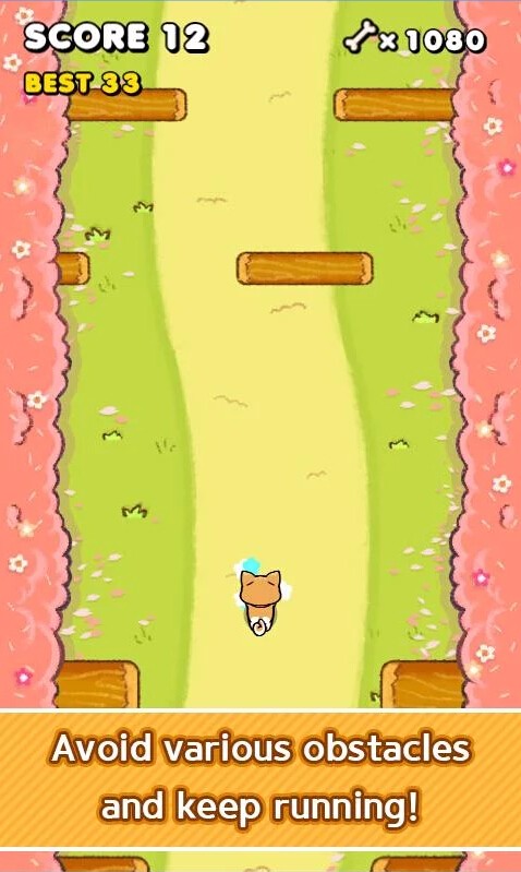 奔跑吧狗狗手游app截图