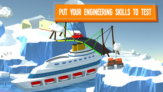 Build a Bridge！手游app截图