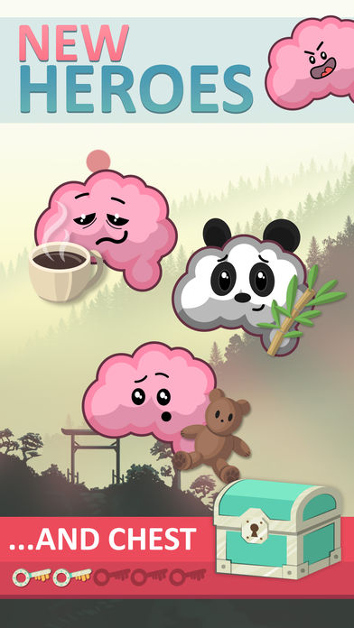 用点脑子手游app截图