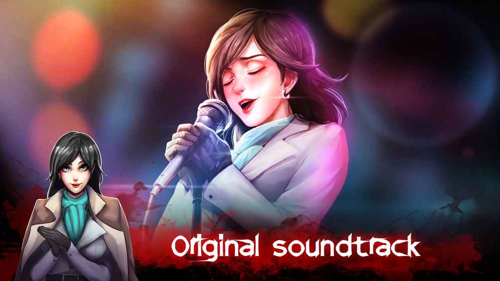 信件：恐怖小说手游app截图