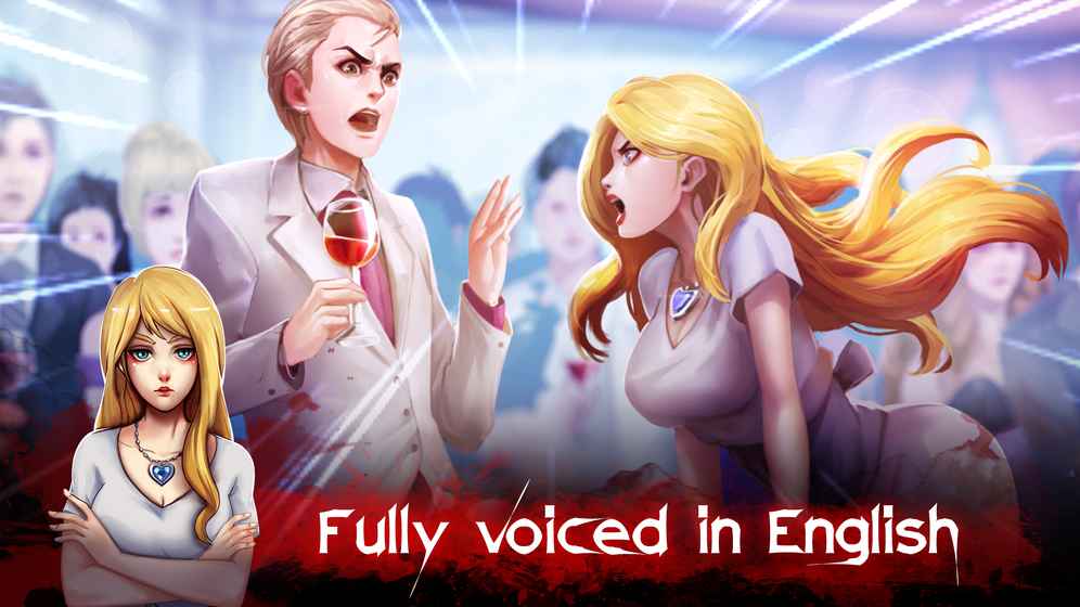 信件：恐怖小说手游app截图