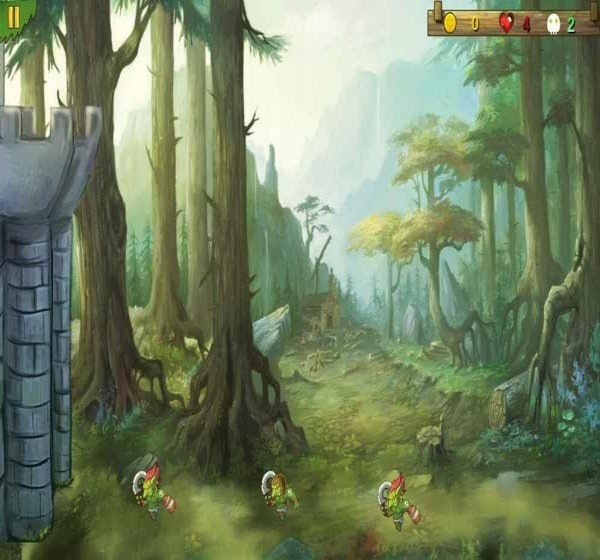 手指塔防手游app截图