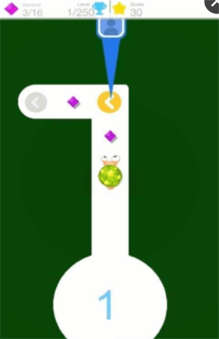 点点向前冲手游app截图