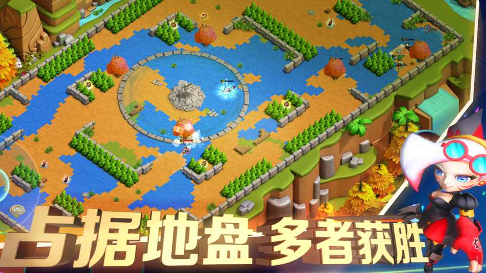 隐形战争手游app截图