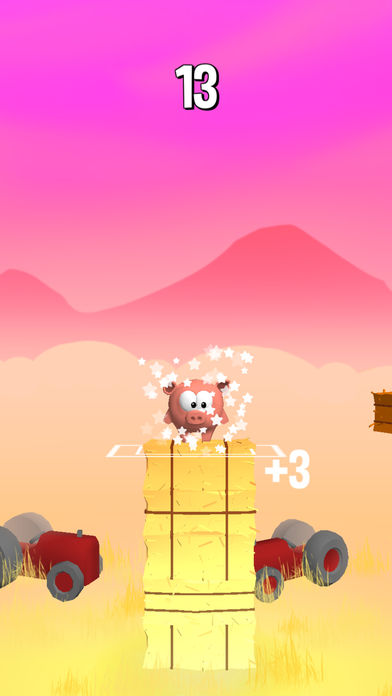 Stack Jump手游app截图