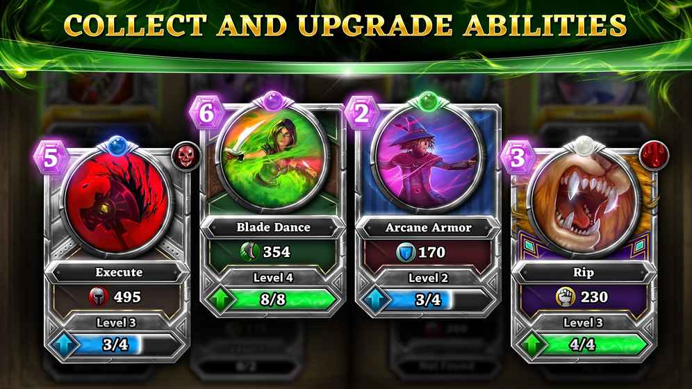 OZ：破碎的王国手游app截图