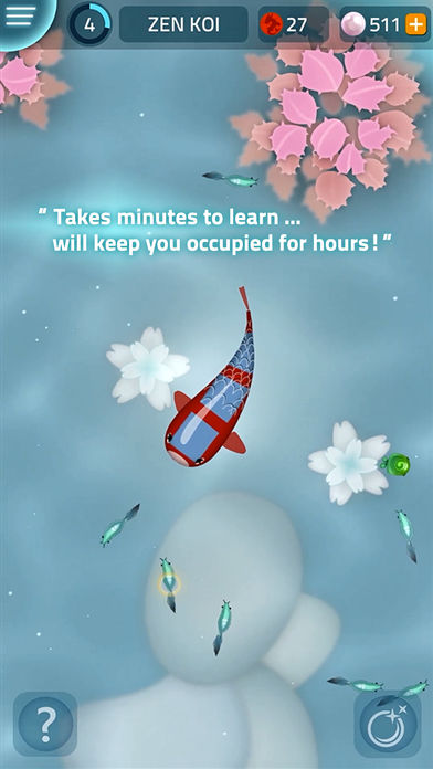 禅宗锦鲤2手游app截图